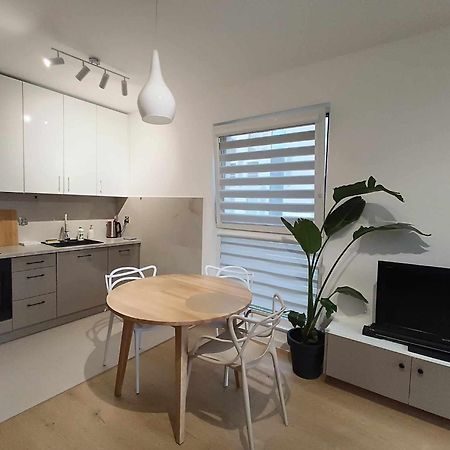 Solaris Bella Apartment- Tauron Arena Krakkó Kültér fotó