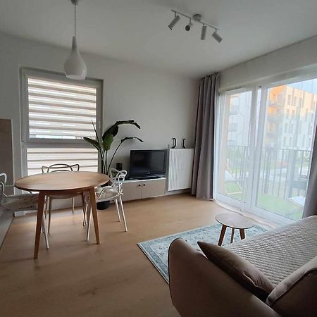 Solaris Bella Apartment- Tauron Arena Krakkó Kültér fotó