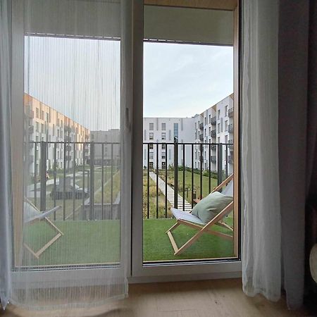 Solaris Bella Apartment- Tauron Arena Krakkó Kültér fotó