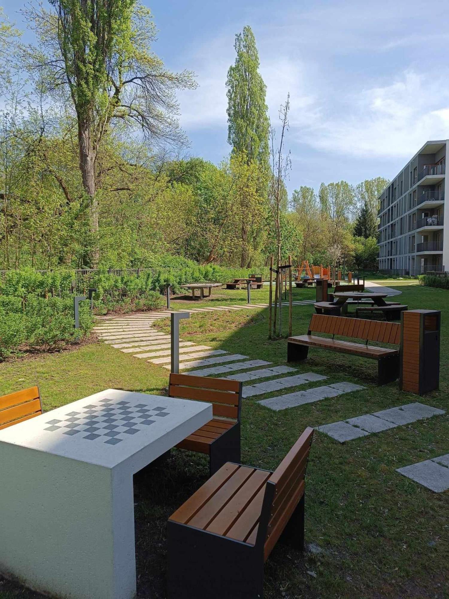 Solaris Bella Apartment- Tauron Arena Krakkó Kültér fotó