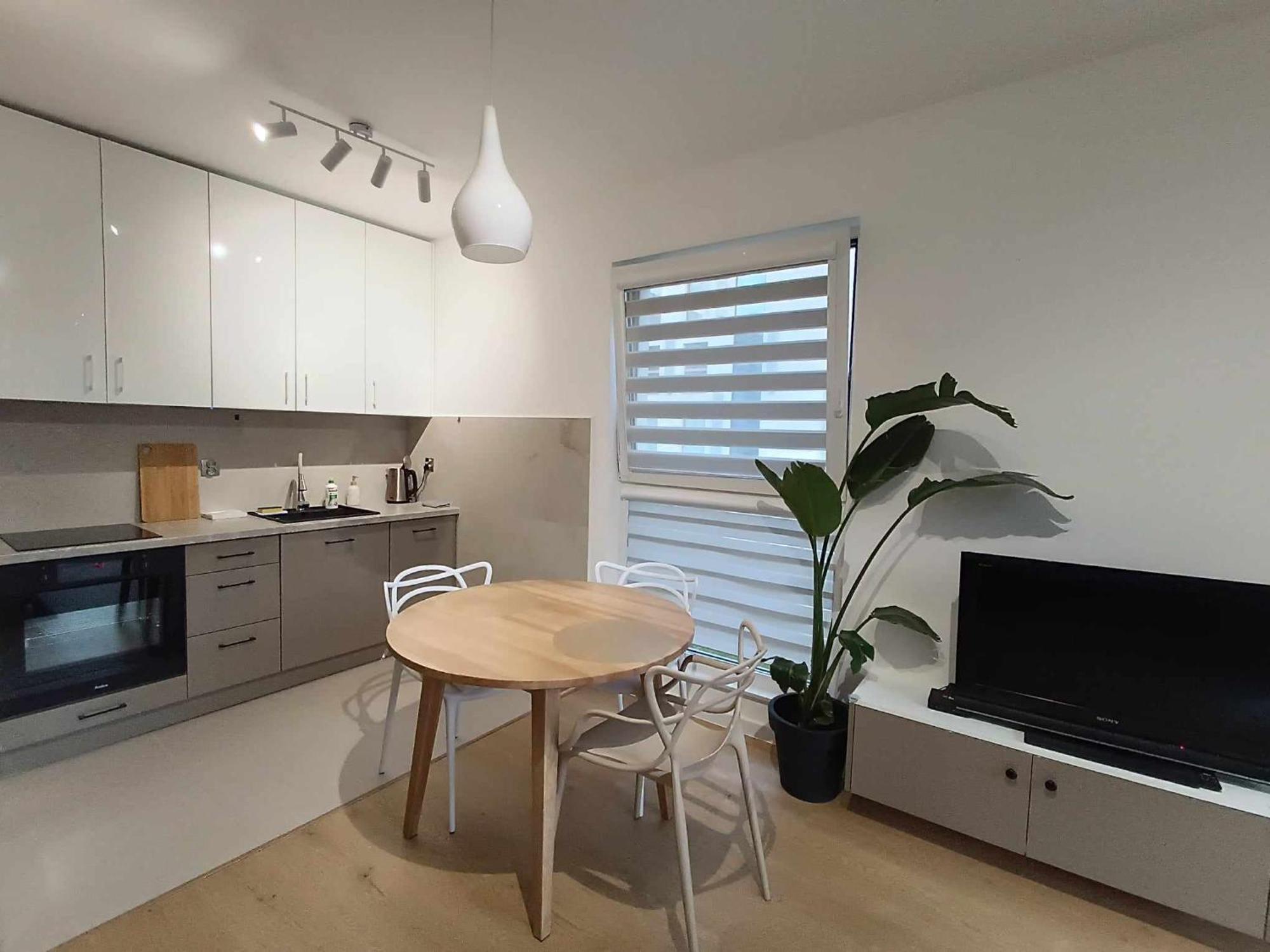 Solaris Bella Apartment- Tauron Arena Krakkó Kültér fotó