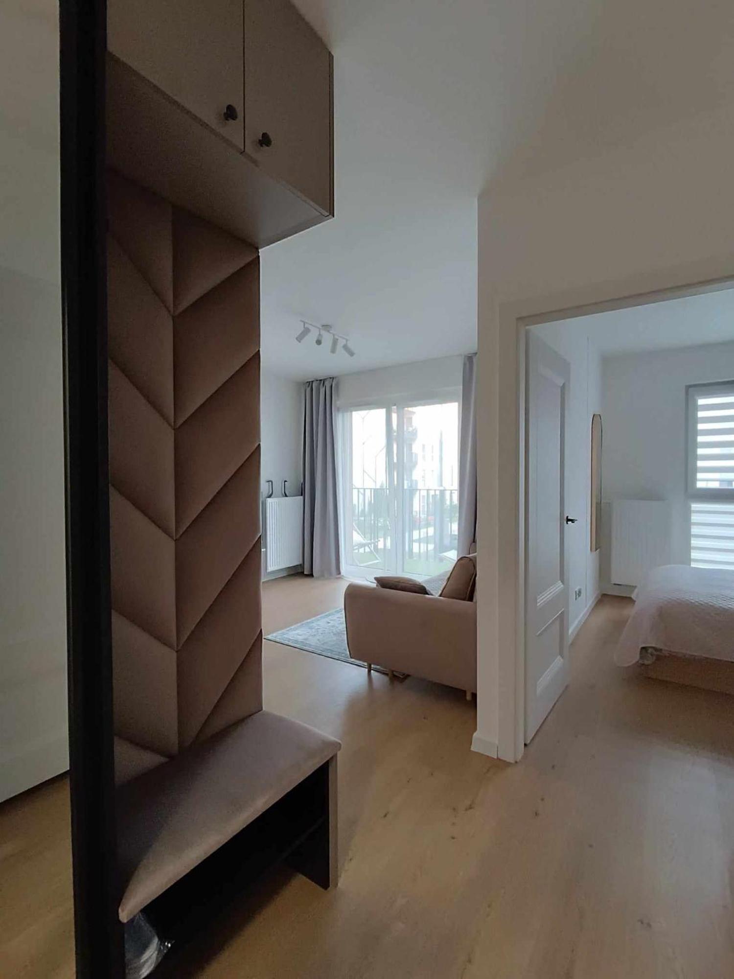 Solaris Bella Apartment- Tauron Arena Krakkó Kültér fotó