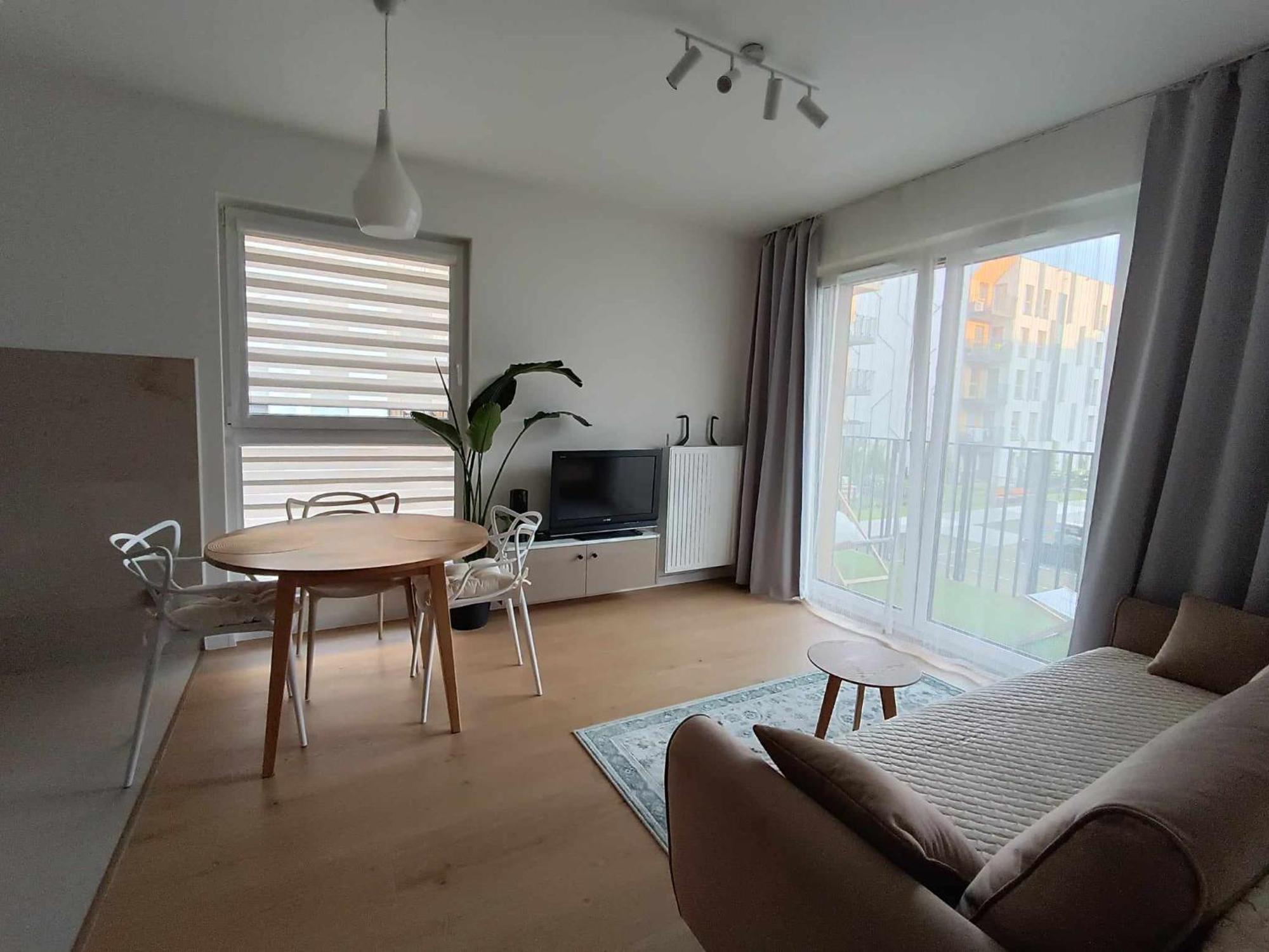 Solaris Bella Apartment- Tauron Arena Krakkó Kültér fotó